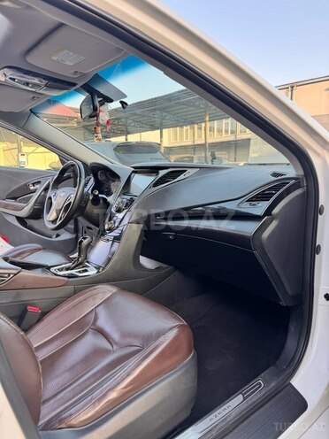 Hyundai Azera 2013, 185,000 km - 2.4 л - Bakı