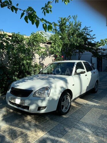 LADA (VAZ) Priora 2014, 238,000 km - 1.6 l - Bakı