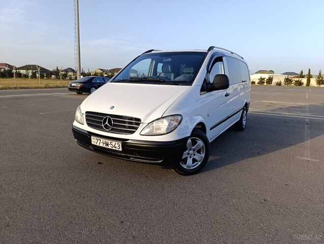 Mercedes Vito 111 2009, 317,000 km - 2.2 л - Bakı