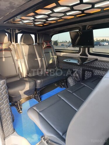 Mercedes Vito 111 2009, 317,000 km - 2.2 л - Bakı