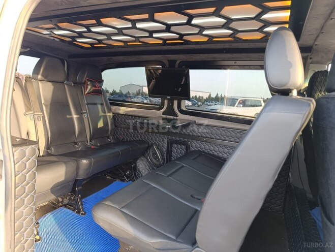 Mercedes Vito 111 2009, 317,000 km - 2.2 л - Bakı