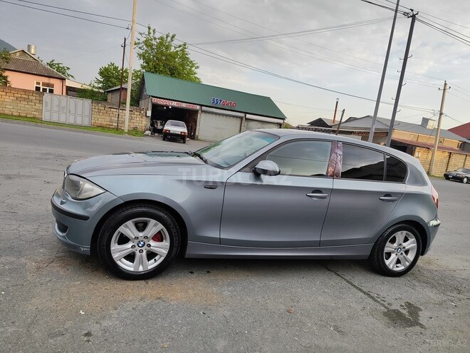 BMW 116 2007, 205,925 km - 1.6 l - Zaqatala