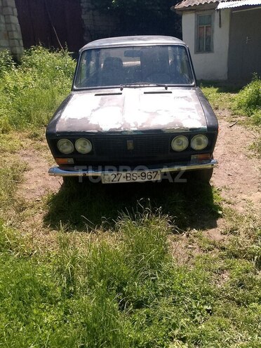 LADA (VAZ) 2106 1991, 55,000 km - 1.5 l - Quba