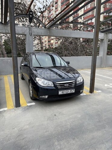 Hyundai Elantra 2009, 265,000 km - 2.0 l - Bakı