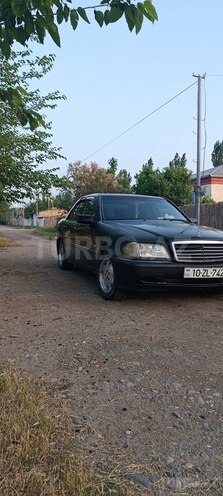 Mercedes C 180 1995, 195,000 km - 1.8 l - Sabirabad