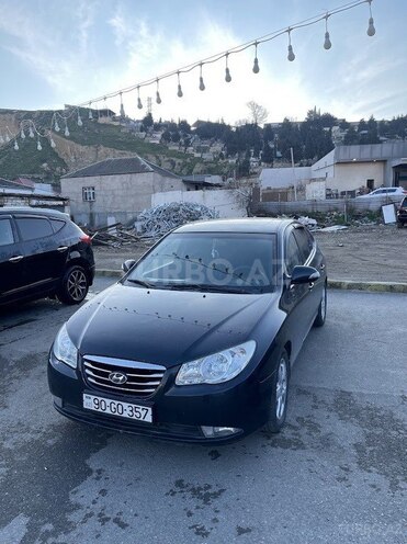 Hyundai Elantra 2009, 265,000 km - 2.0 l - Bakı