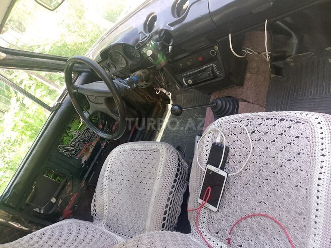 LADA (VAZ) 2106 1991, 55,000 km - 1.5 l - Quba