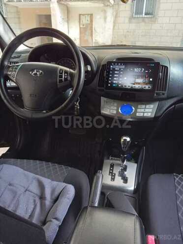 Hyundai Elantra 2009, 265,000 km - 2.0 l - Bakı