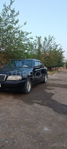 Mercedes C 180 1995, 195,000 km - 1.8 l - Sabirabad
