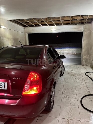 Hyundai Accent 2008, 265,000 km - 1.4 l - Bakı
