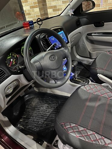 Hyundai Accent 2008, 265,000 km - 1.4 l - Bakı