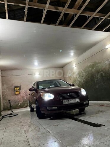 Hyundai Accent 2008, 265,000 km - 1.4 l - Bakı