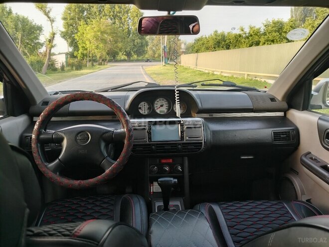 Nissan X-Trail 2000, 240,000 km - 2.0 l - Qax
