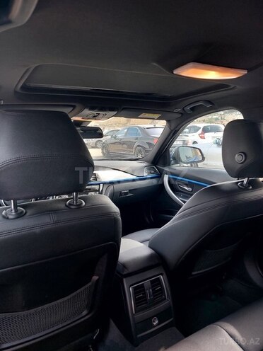 BMW 320 2016, 127,000 km - 2.0 l - Bakı
