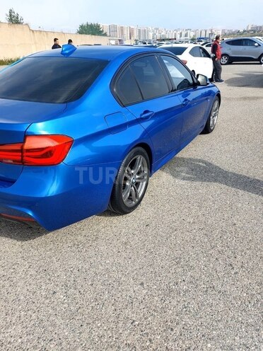 BMW 320 2016, 127,000 km - 2.0 l - Bakı