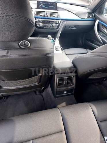 BMW 320 2016, 127,000 km - 2.0 l - Bakı