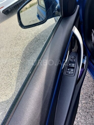 BMW 320 2016, 127,000 km - 2.0 l - Bakı