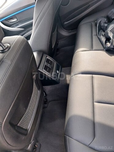BMW 320 2016, 127,000 km - 2.0 l - Bakı