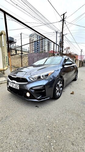 Kia Forte 2021, 112,654 km - 2.0 l - Bakı