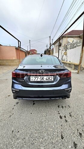 Kia Forte 2021, 112,654 km - 2.0 l - Bakı