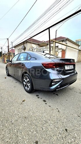 Kia Forte 2021, 112,654 km - 2.0 l - Bakı