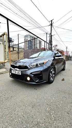 Kia Forte 2021, 112,654 km - 2.0 l - Bakı