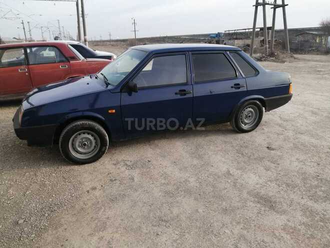 LADA (VAZ) 21099 1999, 295,000 km - 1.5 л - Sumqayıt