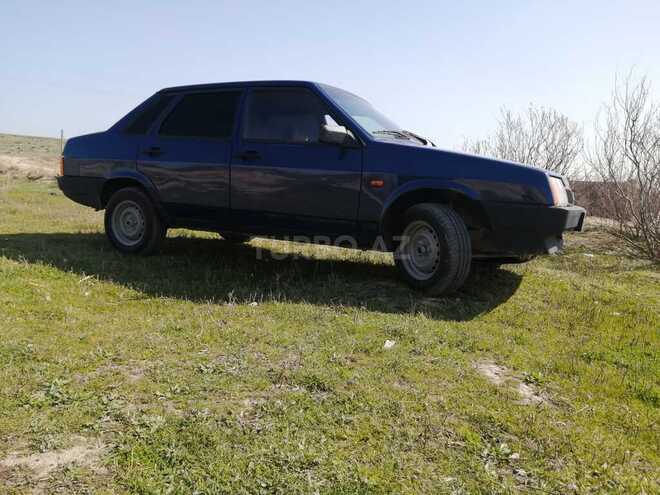 LADA (VAZ) 21099 1999, 295,000 km - 1.5 л - Sumqayıt