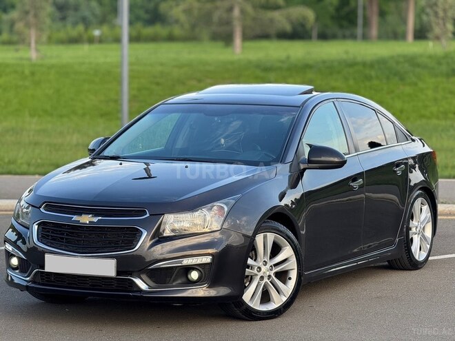 Chevrolet Cruze 2015, 177,580 km - 1.4 л - Gəncə
