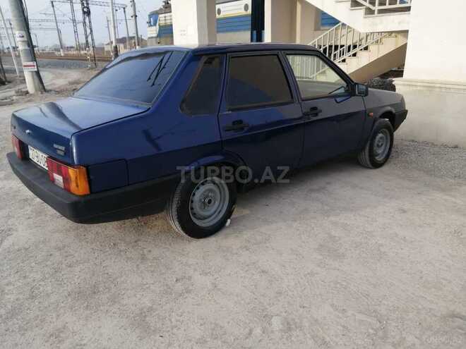 LADA (VAZ) 21099 1999, 295,000 km - 1.5 л - Sumqayıt