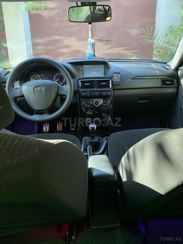 LADA (VAZ) Priora 2014, 238,000 km - 1.6 l - Bakı