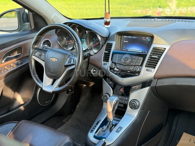 Chevrolet Cruze 2015, 177,580 km - 1.4 л - Gəncə