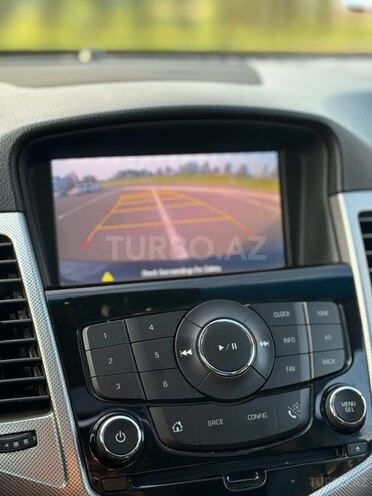 Chevrolet Cruze 2015, 177,580 km - 1.4 л - Gəncə