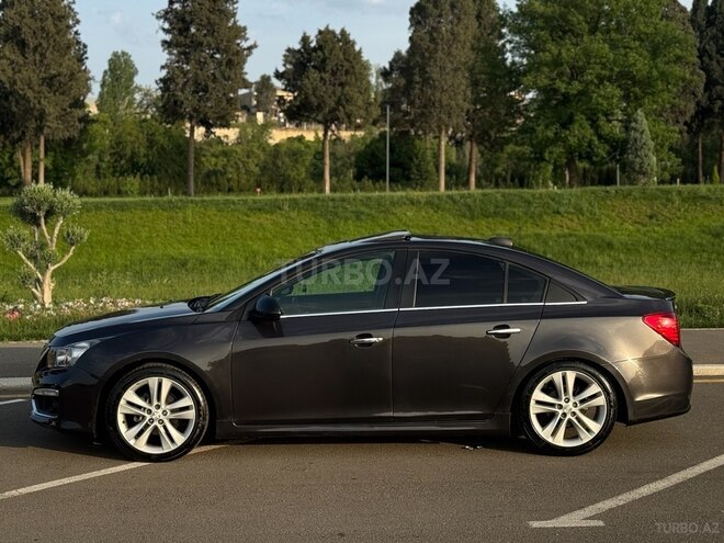 Chevrolet Cruze 2015, 177,580 km - 1.4 л - Gəncə