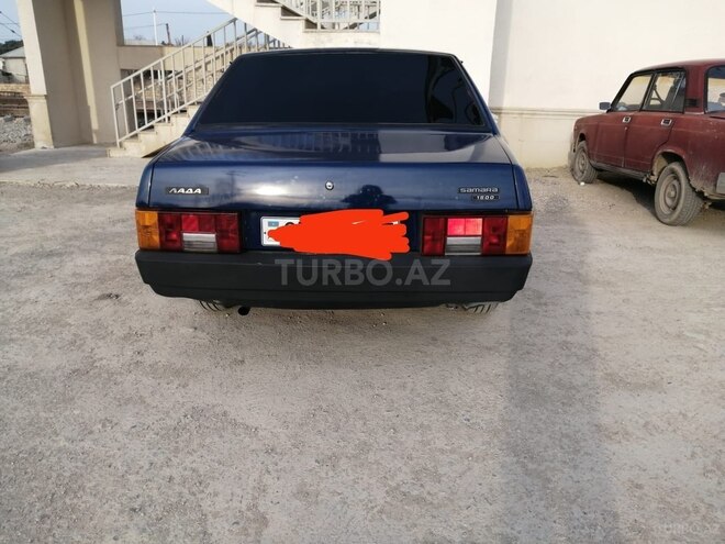 LADA (VAZ) 21099 1999, 295,000 km - 1.5 л - Sumqayıt