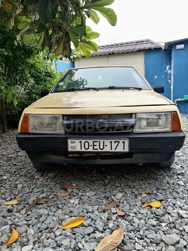 LADA (VAZ) 2109 1990, 180,000 km - 1.3 л - Ağdaş