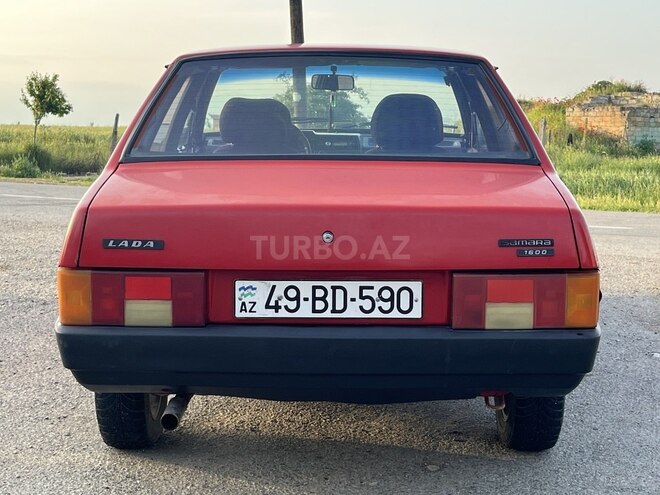 LADA (VAZ) 21099 1995, 255,000 km - 1.5 л - Bakı
