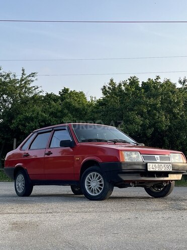 LADA (VAZ) 21099 1995, 255,000 km - 1.5 л - Bakı