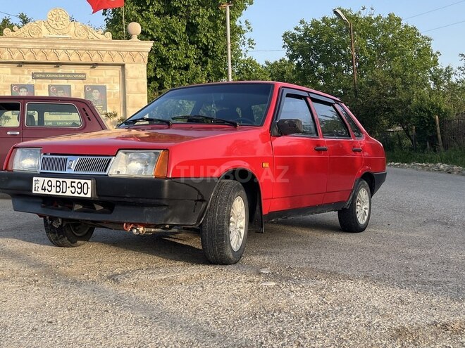 LADA (VAZ) 21099 1995, 255,000 km - 1.5 л - Bakı