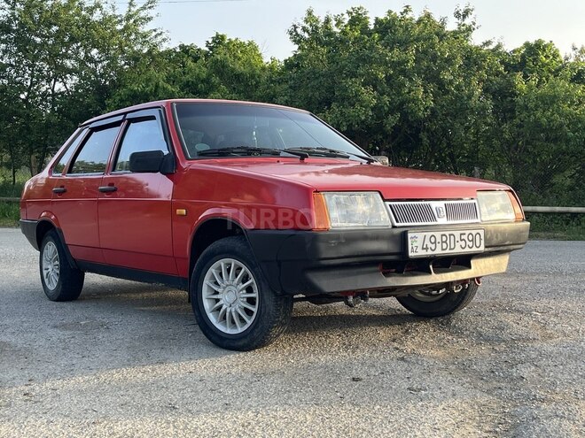 LADA (VAZ) 21099 1995, 255,000 km - 1.5 л - Bakı