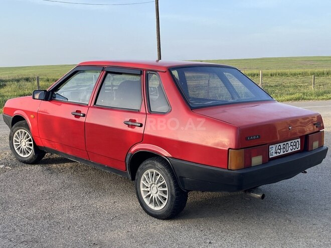 LADA (VAZ) 21099 1995, 255,000 km - 1.5 л - Bakı