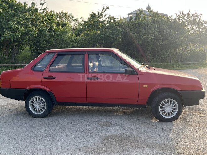 LADA (VAZ) 21099 1995, 255,000 km - 1.5 л - Bakı