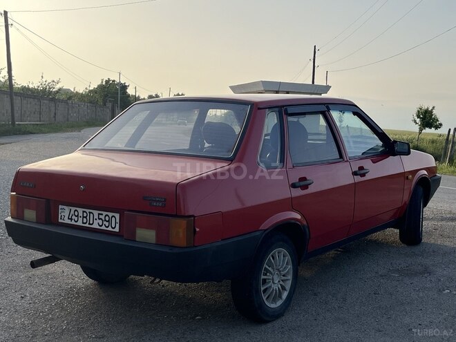 LADA (VAZ) 21099 1995, 255,000 km - 1.5 л - Bakı