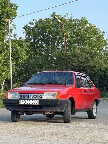 LADA (VAZ) 21099 1995, 255,000 km - 1.5 л - Bakı