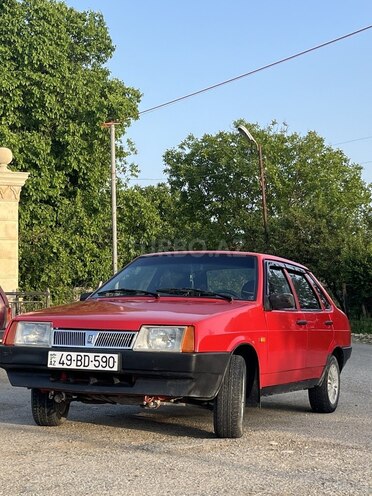 LADA (VAZ) 21099 1995, 255,000 km - 1.5 л - Bakı