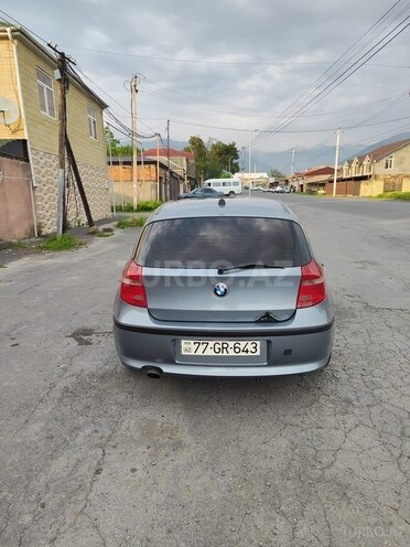BMW 116 2007, 205,925 km - 1.6 l - Zaqatala