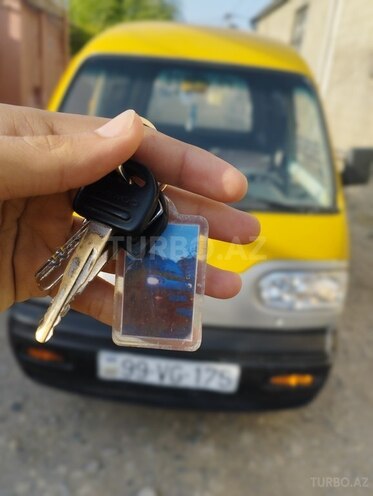 Daewoo Damas 2006, 383,000 km - 0.8 l - Bakı