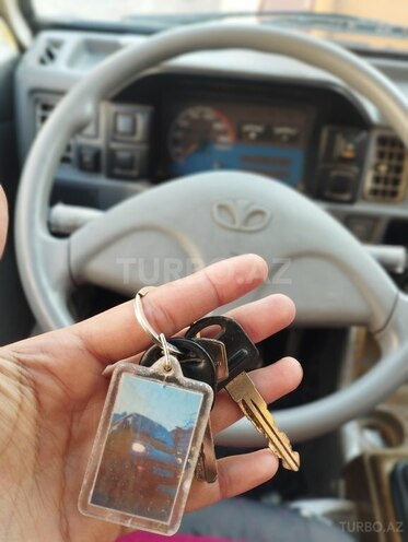 Daewoo Damas 2006, 383,000 km - 0.8 l - Bakı