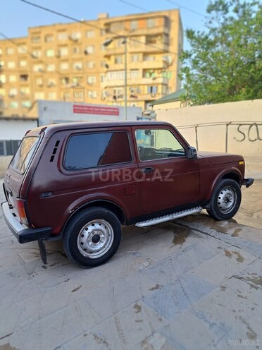LADA (VAZ) Niva 1996, 217,000 km - 1.7 l - Bakı