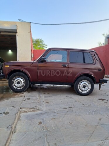 LADA (VAZ) Niva 1996, 217,000 km - 1.7 l - Bakı